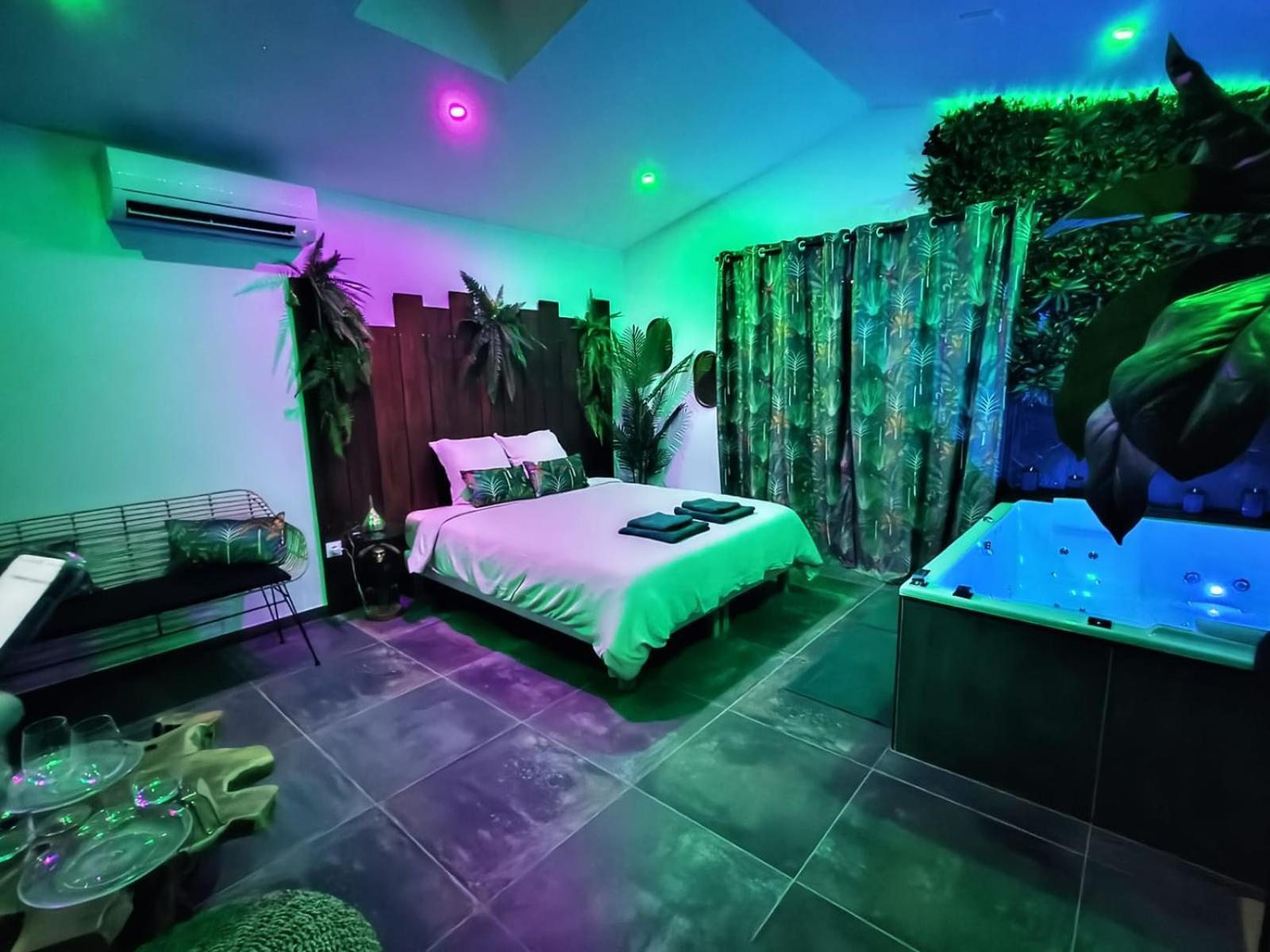 La Jungle Room โรญัค ภายนอก รูปภาพ