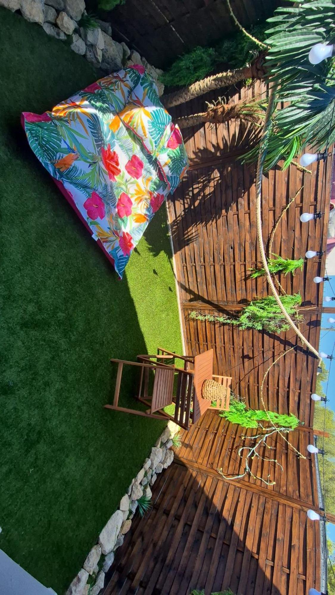 La Jungle Room โรญัค ภายนอก รูปภาพ