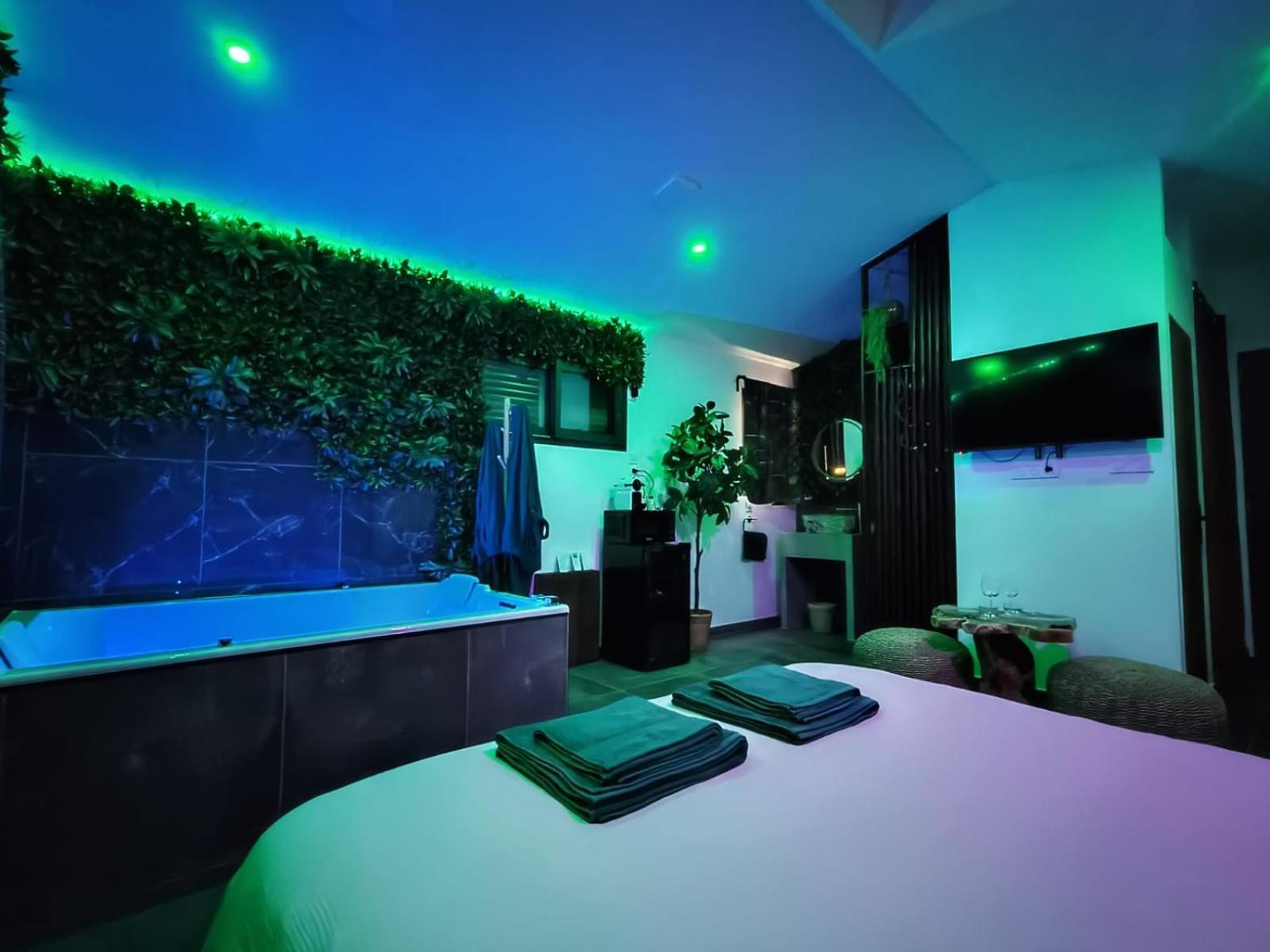 La Jungle Room โรญัค ภายนอก รูปภาพ